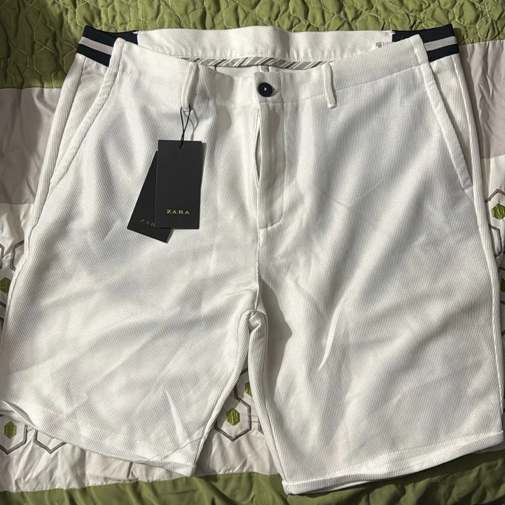 NWT Zara Men Shorts